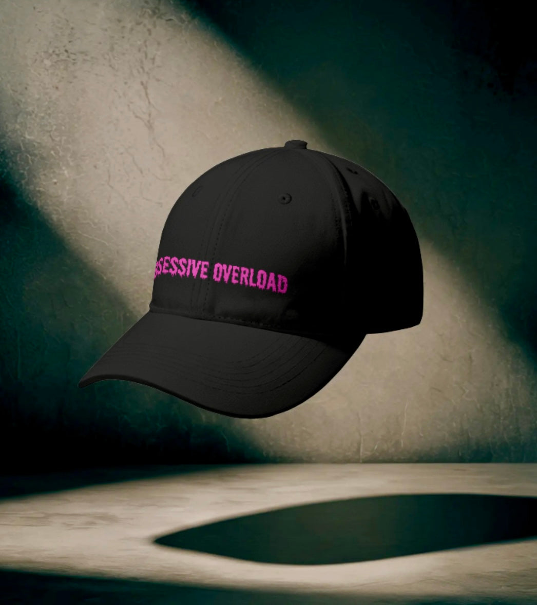 EMBROIDERED CAP