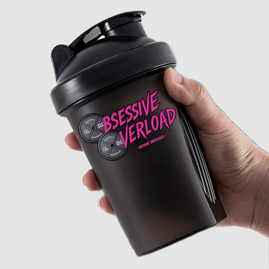 MINI SHAKER BOTTLE