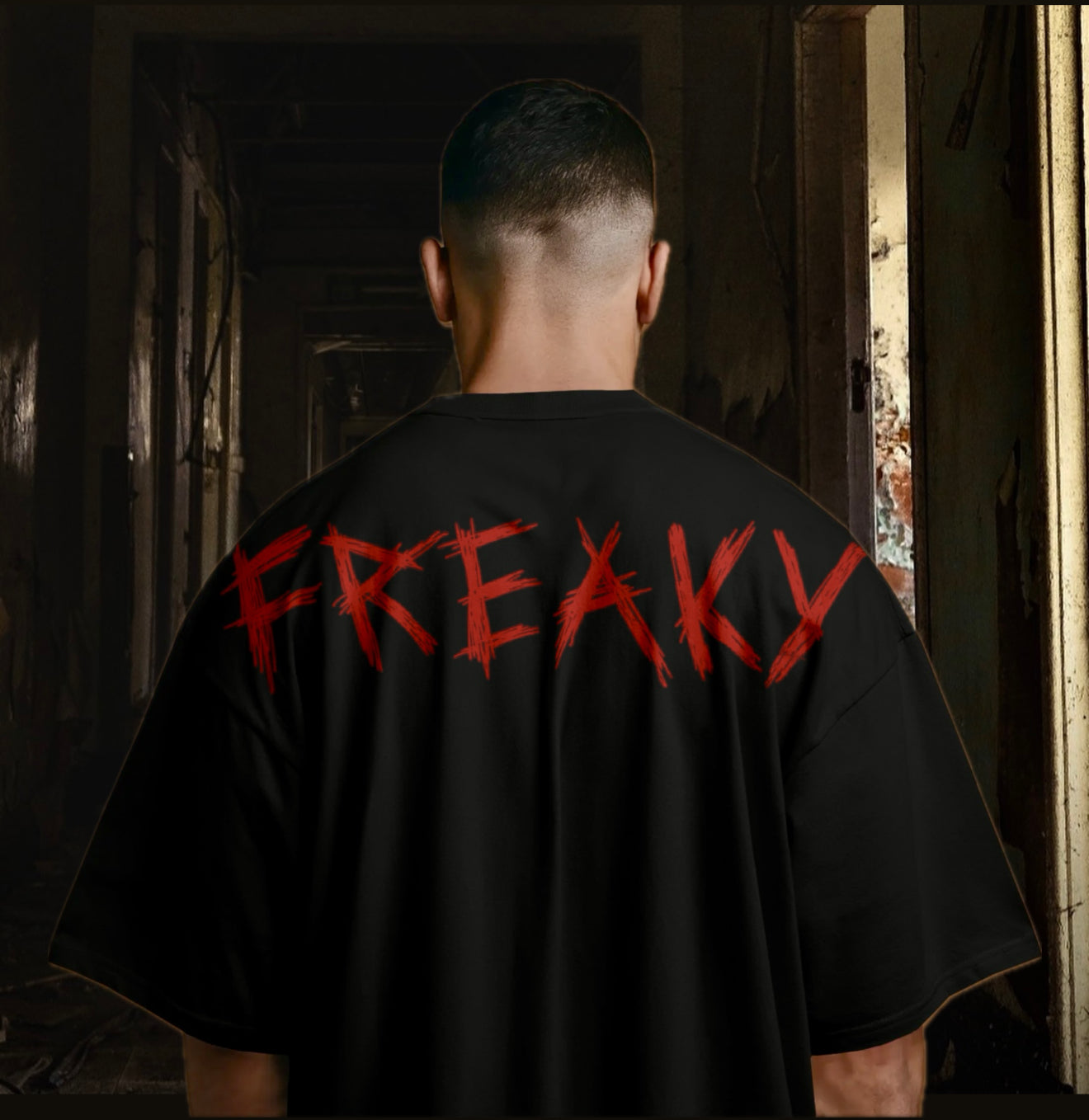 ‘FREAKY’ (pre order)