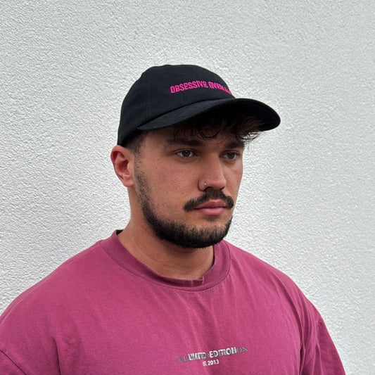 EMBROIDERED CAP